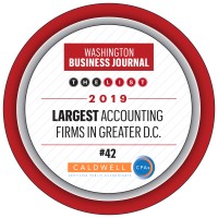 Caldwell CPAs logo - Similar company to Princeton Audit Group - Pag