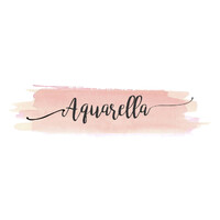 AQUARELLA ATELIE logo - Similar company to Garimppo Comercio E Distribuicao De Roupas