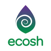 Ecosh Lietuva logo - Similar company to Ecosh