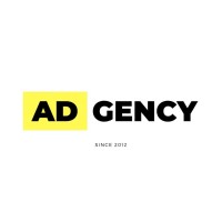 ADGENCY logo - Similar company to Webrand