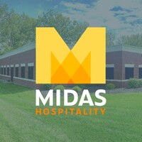 Midas Hospitality logo - Similar company to Mbg