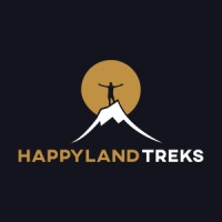 Happyland Treks logo - Similar company to Mantra Mountain Nepal Treks