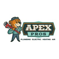 Apex Pros Plumbing, Electric, Heating and Air logo - Similar company to Quality Yard And Home Maintenance
