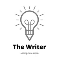 The Writer logo - Similar company to Writer/Editor