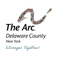 The Arc of Delaware County, NY logo - Similar company to The Arc Wayne