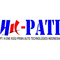 PT. H-One Kogi Prima Auto Technologies Indonesia (HK-PATI) logo - Similar company to Pt Erha Pasific Indonesia