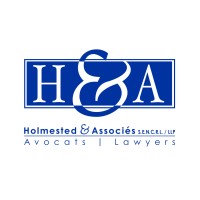 Holmested & associés s.e.n.c.r.l./LLP logo - Similar company to Consolium