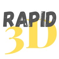 Rapid 3D | CAD Design & Drafting logo - Similar company to Cad Design 3D & 2D