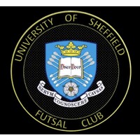 University of Sheffield Futsal Club logo - Similar company to Footsteps To Futures