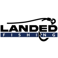Landed Fishing logo - Similar company to Servants On Wheels Ever Ready