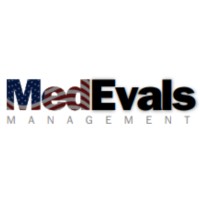 MedEvals Management, Inc. logo - Similar company to Warrior Vets Medical Services, Pllc