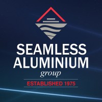 Seamless Aluminium logo - Similar company to Novus Windows