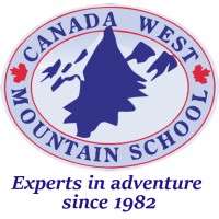 Canada West Mountain School logo - Similar company to Canadian Adaptive Snowsports - Calgary (Cads Calgary)