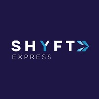 Shyft Express logo - Similar company to Halan Delivery Services