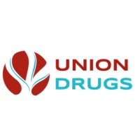 Union Drugs logo - Similar company to Caplet India Pvt.Ltd.