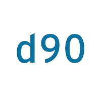 Dock90 logo - Similar company to Black Mammoth