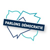 Parlons Démocratie logo - Similar company to Tocqueville Foundation