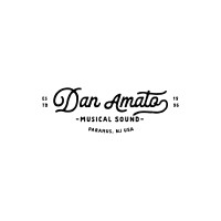 Dan Amato logo - Similar company to Moto Records