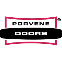 Porvene Doors logo - Similar company to Lawrence Roll Up Doors, Inc.