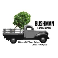 Bushman Landscaping LLC logo - Similar company to Yardlines Landscaping