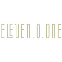Eleven O One-1101 logo - Similar company to Twofold