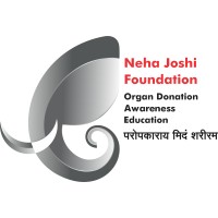Neha Joshi Foundation logo - Similar company to Scmhrd Guest Lecture Team