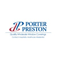 Porter Preston logo - Similar company to Window Modes