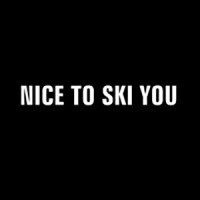 NICE TO SKI YOU logo - Similar company to One More Agency