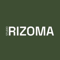 Studio Rizoma Paisagismo logo - Similar company to Rötter Arquitetura I Blumenau