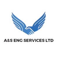A&S ENG Services LTD logo - Similar company to Chem Resist Group Ltd