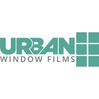 Urban Window Films Inc. logo - Similar company to Maxpro Window Films