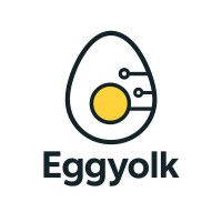 Eggyolk AI logo - Similar company to Nartonglobal