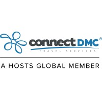 CONNECT DMC, a Hosts Global Member logo - Similar company to Maritur Dmc