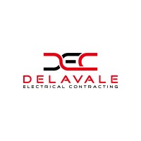 Delavale Electrical logo - Similar company to Mg Security