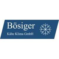 Bösiger Kälte Klima GmbH logo - Similar company to Ick Group Ag