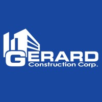 Gerard Construction Corp. logo - Similar company to Jayeff Construction Corporation