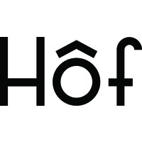 Hof logo - Similar company to Bmla: Landscape Architecture