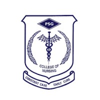 PSG College of Nursing logo - Similar company to Rajagiri College Of Management And Applied Sciences