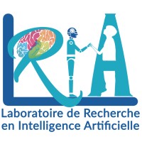 Laboratoire de Recherche en Intelligence Artificielle (LRIA) logo - Similar company to Drone Image Impact