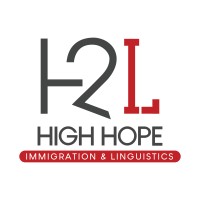 High Hope Immigration & Linguistic logo - Similar company to Kebabistan