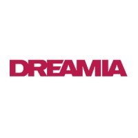 Dreamia logo - Similar company to Contalá - Conteúdos Audiovisuais