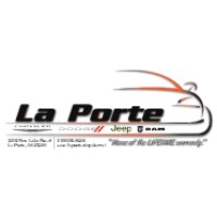 La Porte Chrysler Dodge Jeep Ram