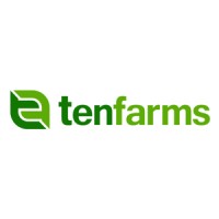 Ten Farms logo - Similar company to Bungle Fresh