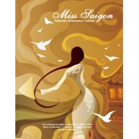 Miss Saigon logo - Similar company to La Suprema Works & Events