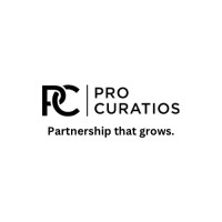 pro curatios - Partnership that grows logo - Similar company to 3Einhalb Gmbh