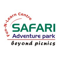 Safari Adventure Park logo - Similar company to Flipside Adventure Park