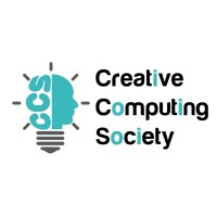 Creative Computing Society logo - Similar company to Microsoft Learn Student Chapter, Tiet