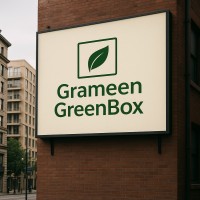Grameen GreenBox logo - Similar company to Turingmedschool