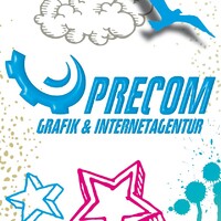 PRECOM Grafik & Internetagentur logo - Similar company to Createvisions Gmbh