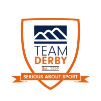 Team Derby logo - Similar company to Webuycycle
